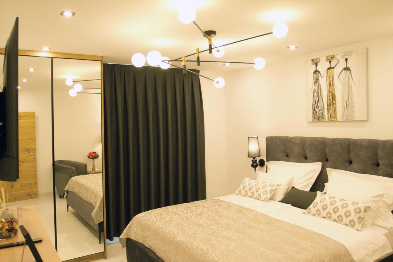 Afrodita Wellness Essence Plitvička Jezera 外观 照片