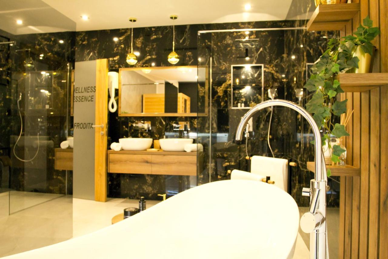 Afrodita Wellness Essence Plitvička Jezera 外观 照片