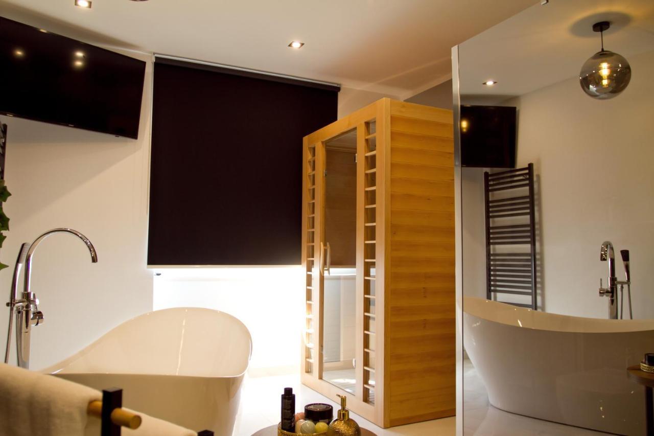 Afrodita Wellness Essence Plitvička Jezera 外观 照片